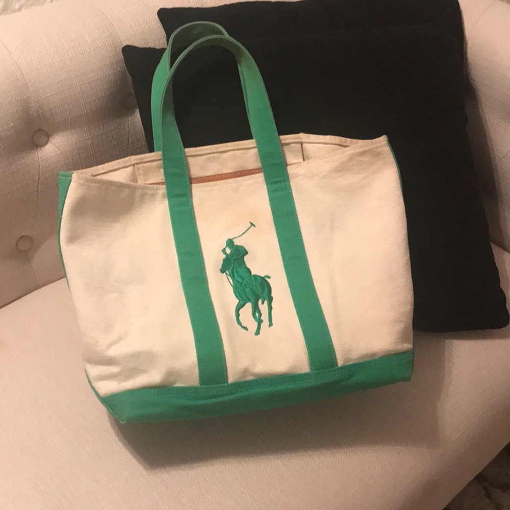 Ralph Lauren Large Tote